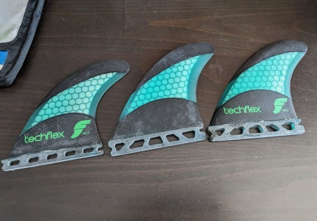 新品送料無料！FUTURE FIN WCT TECH FLEX