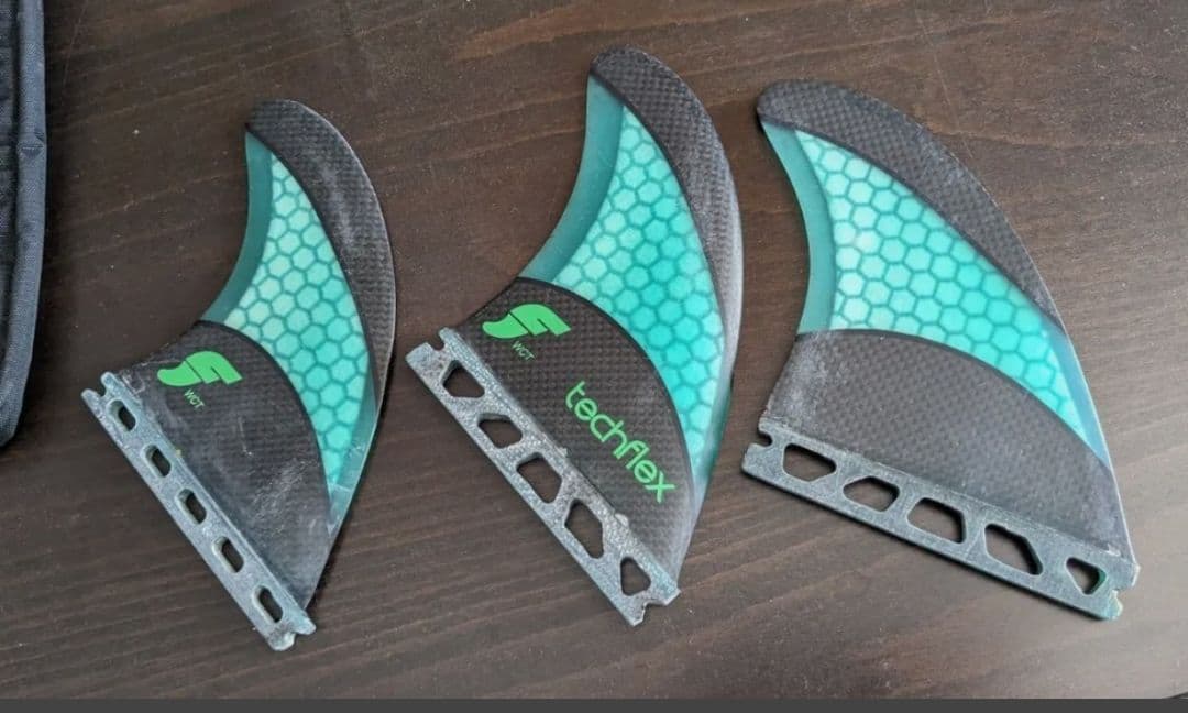 新品送料無料！FUTURE FIN WCT TECH FLEX