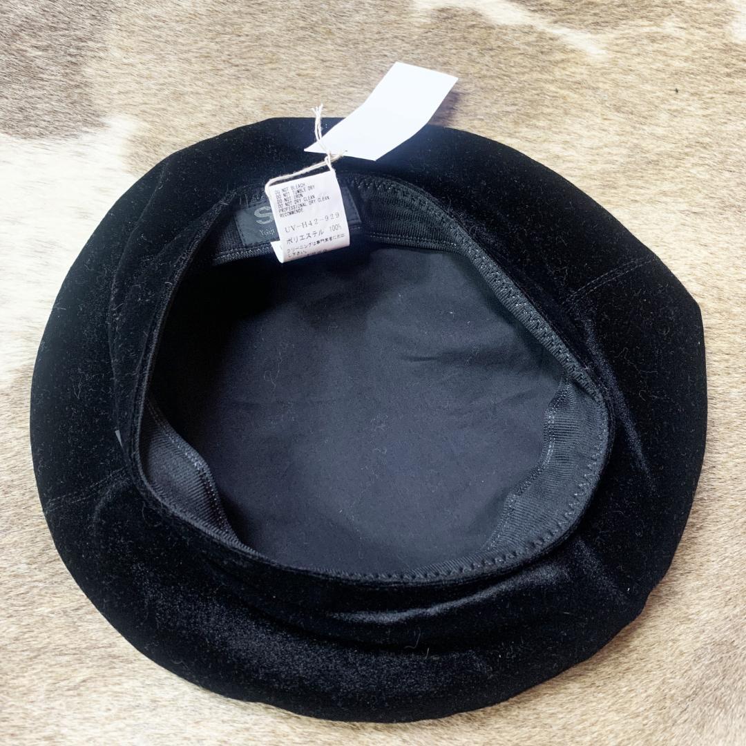 ヨウジヤマモト yohji yamamoto s'yte サイト ベレー帽
