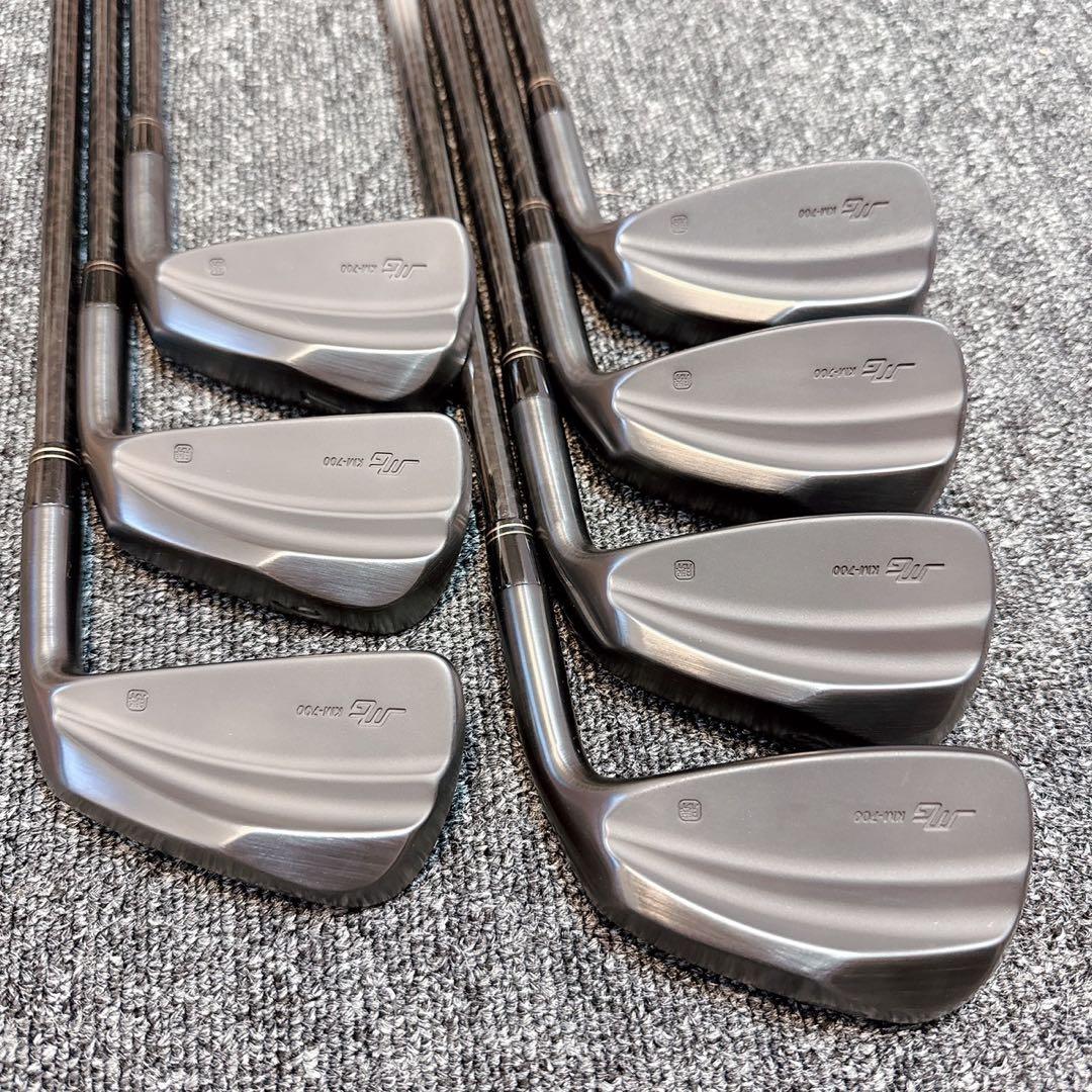 KM-700マットブラック FIREエクスプレスGDL115 S