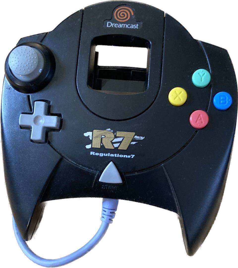 ドリームキャストRegulation#7 HKT-3000