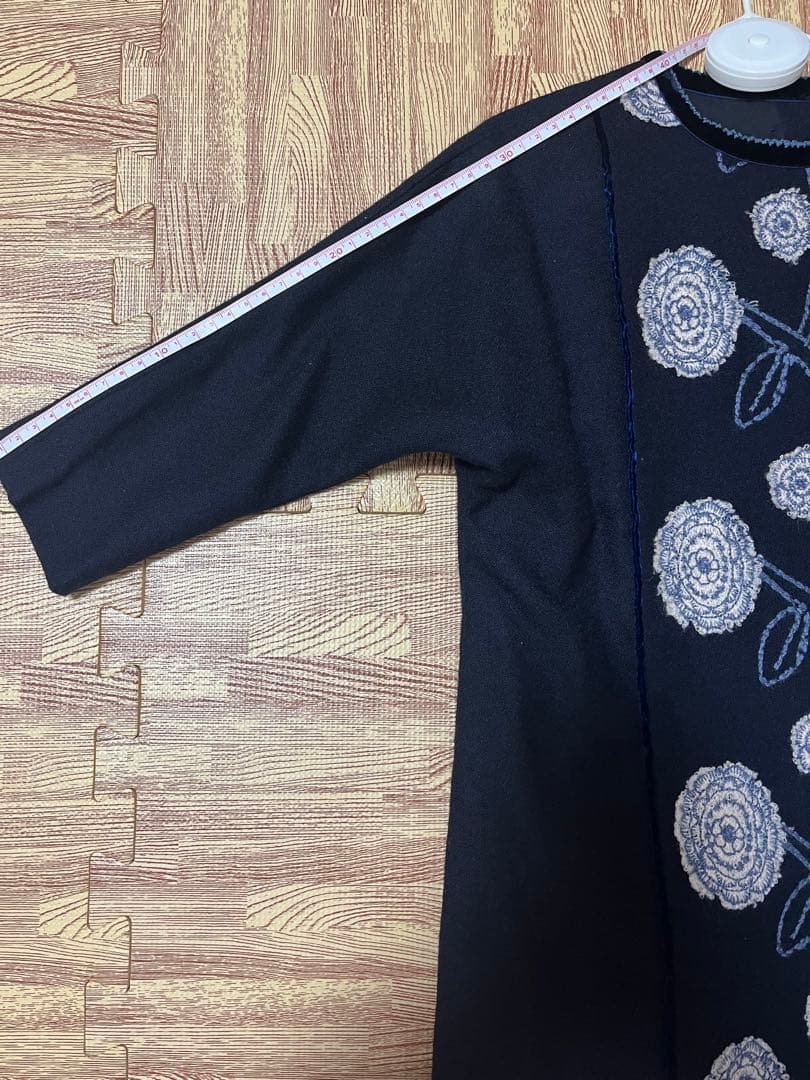 ミナペルホネン　セレモニーワンピース