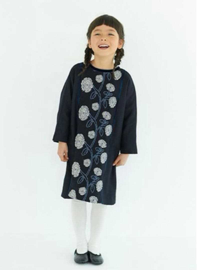 ミナペルホネン　セレモニーワンピース