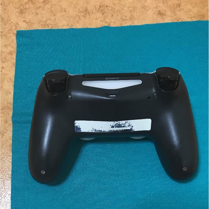 PS4コントローラー  迷彩カラー