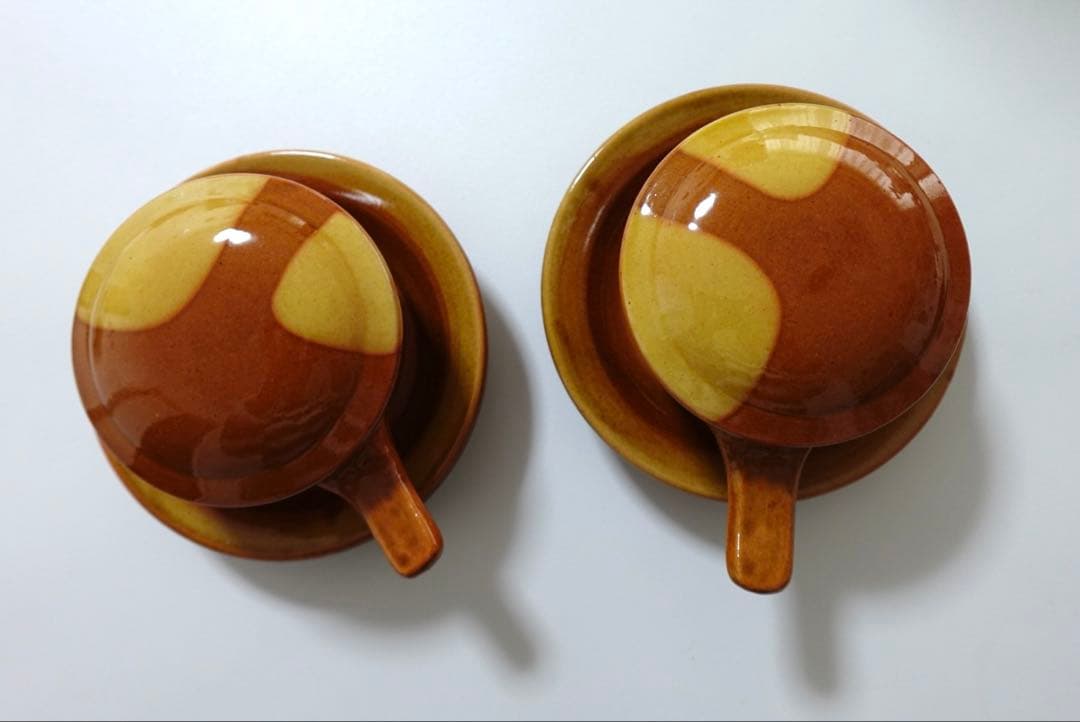 【ままま】エッグベーカー 布志名焼 湯町窯