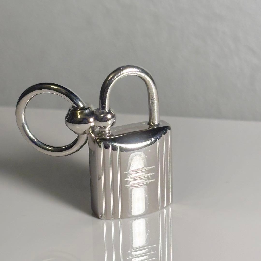 HERMES ツイリーリング（カデナ）