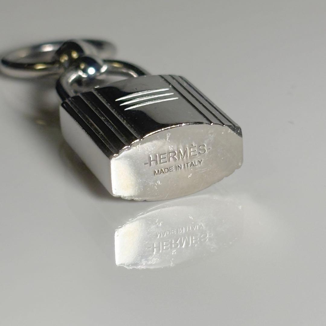 HERMES ツイリーリング（カデナ）