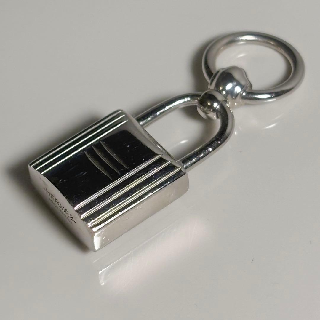 HERMES ツイリーリング（カデナ）