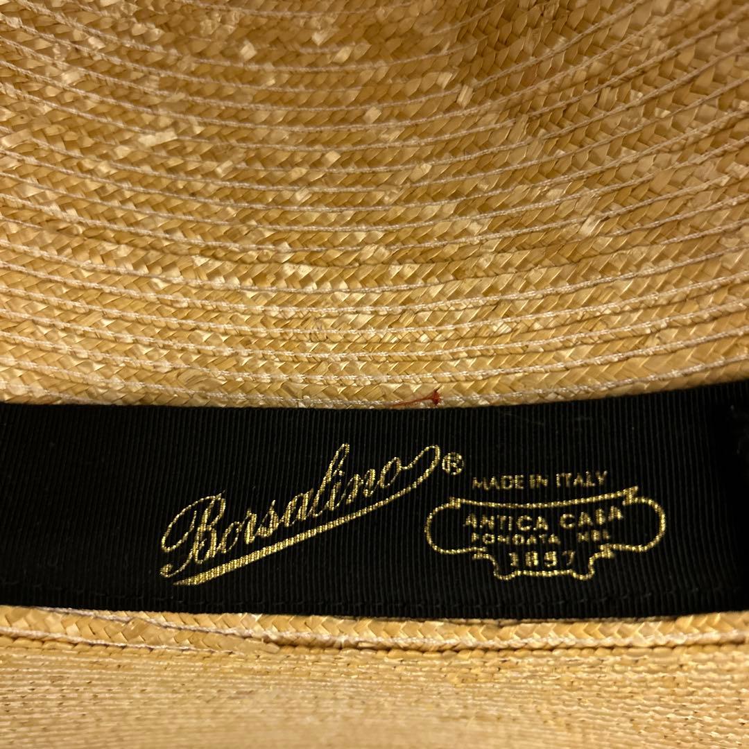 【ボルサリーノ】ハット　レディース　M