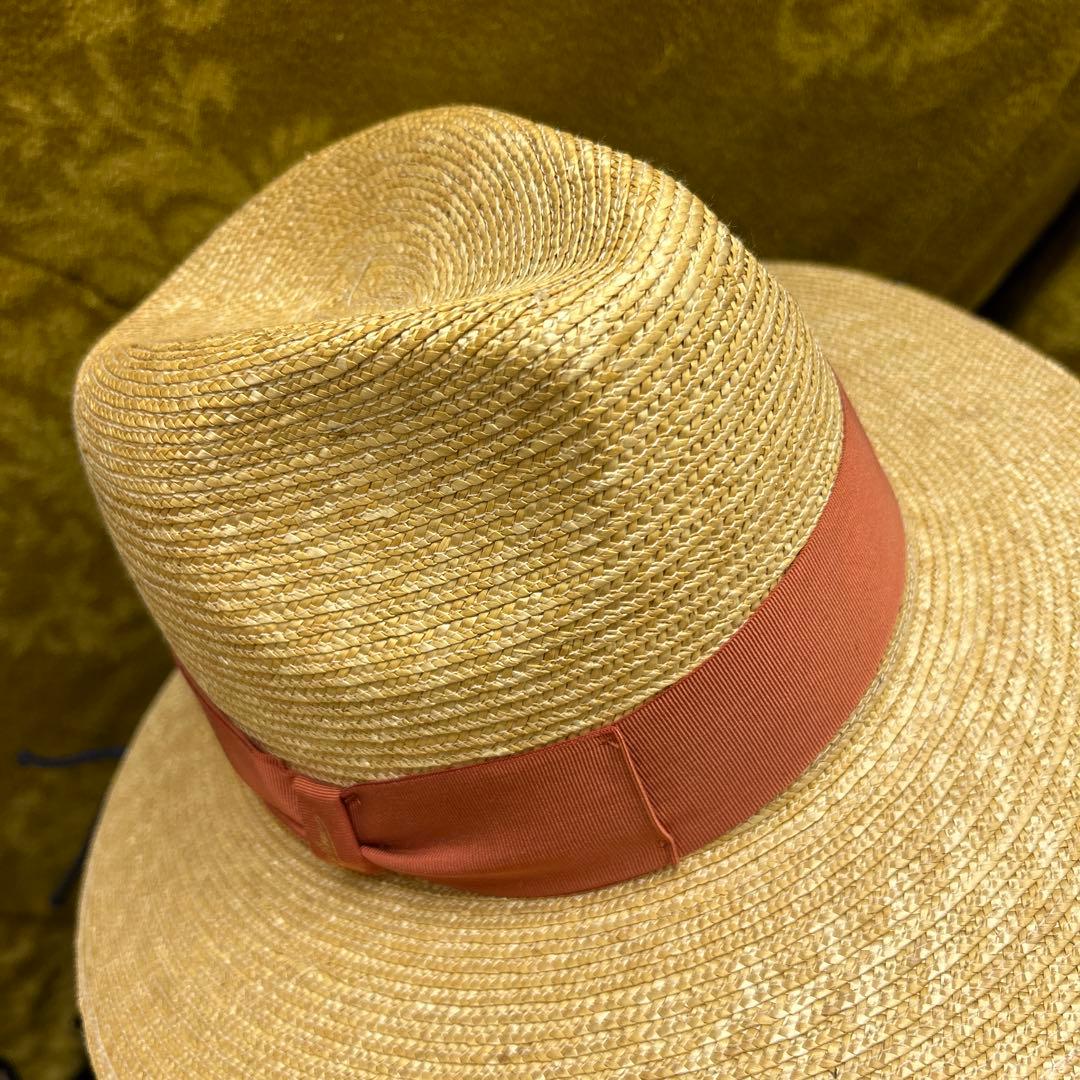 【ボルサリーノ】ハット　レディース　M