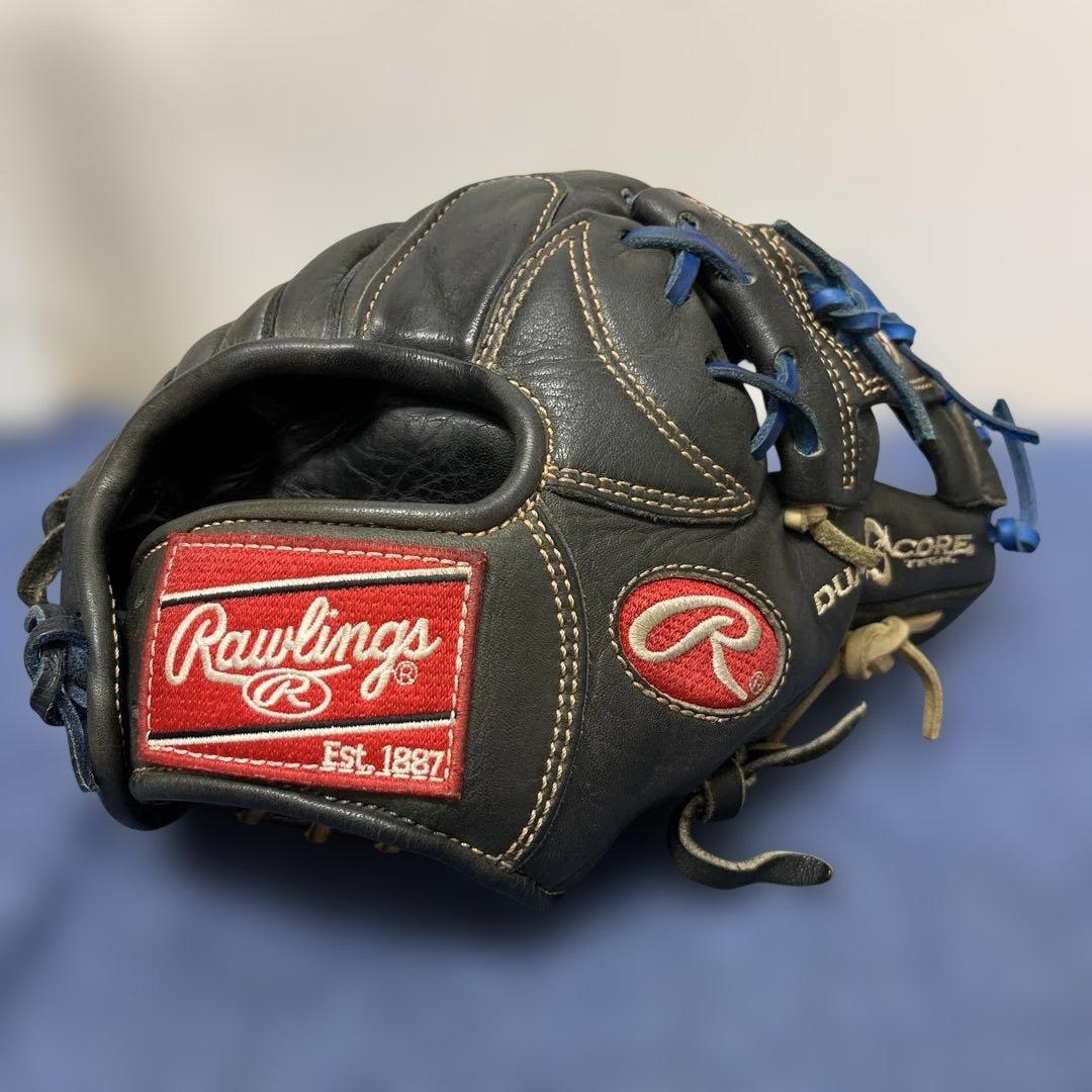 Rawlings 硬式内野用グラブ