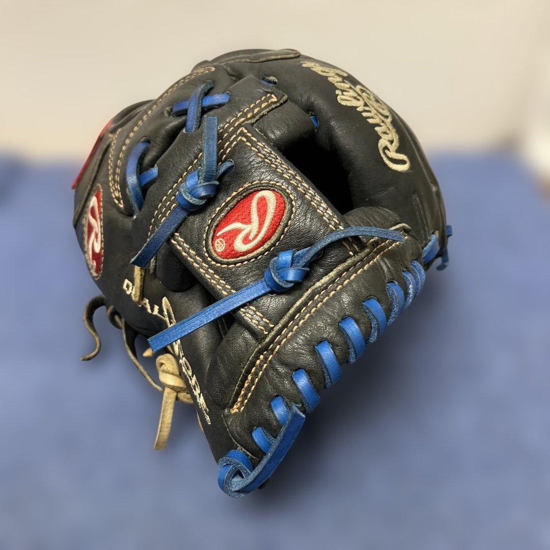 Rawlings 硬式内野用グラブ