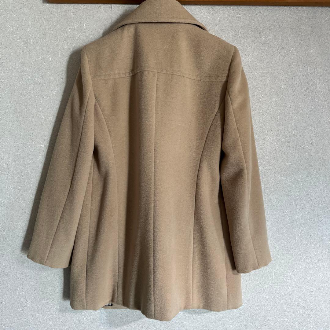 Burberry アンゴラ　コート