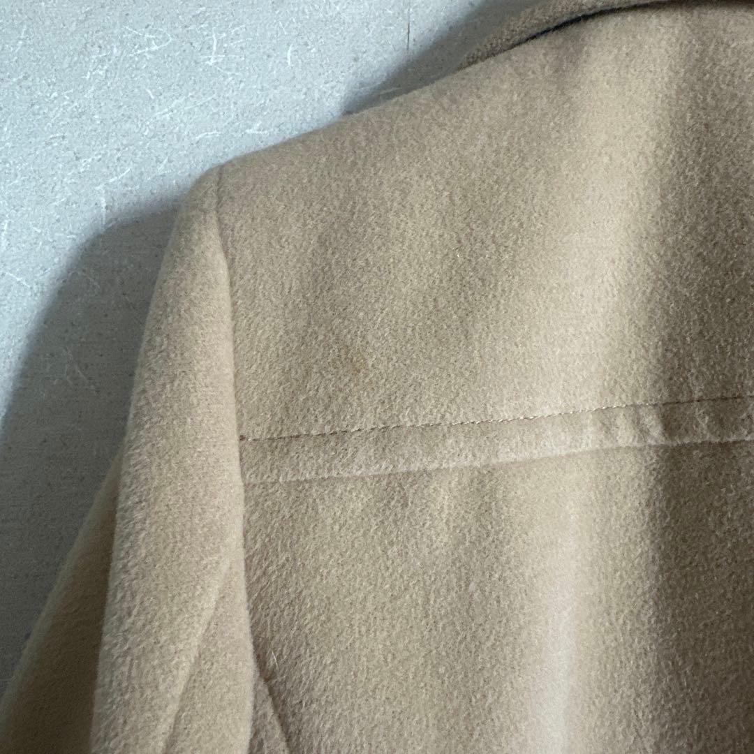 Burberry アンゴラ　コート