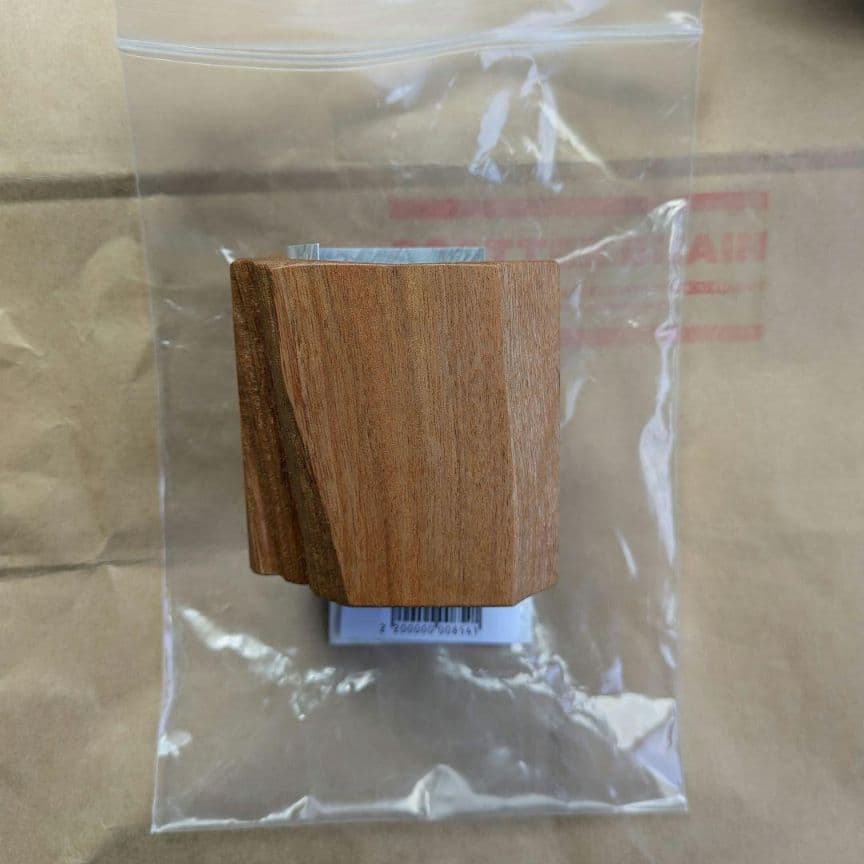 Akihiro Woodworks ジンカップ 虚 ウロ 海千山千會