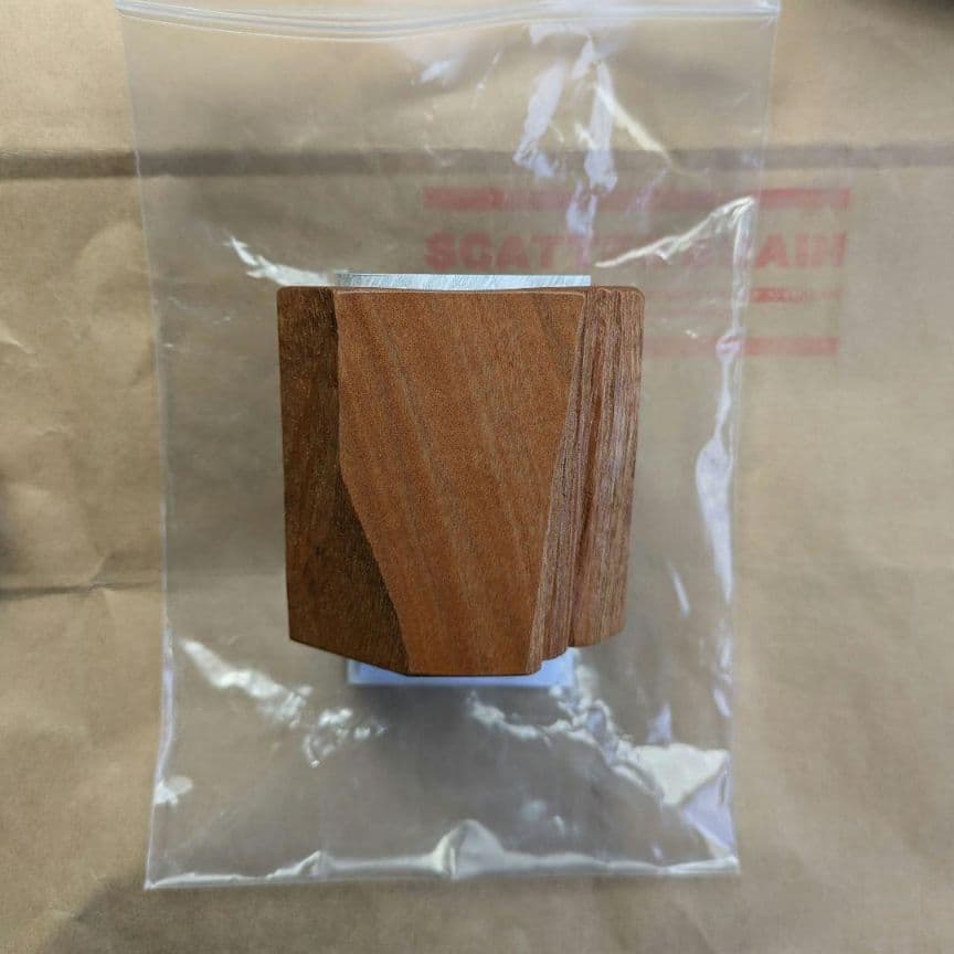 Akihiro Woodworks ジンカップ 虚 ウロ 海千山千會