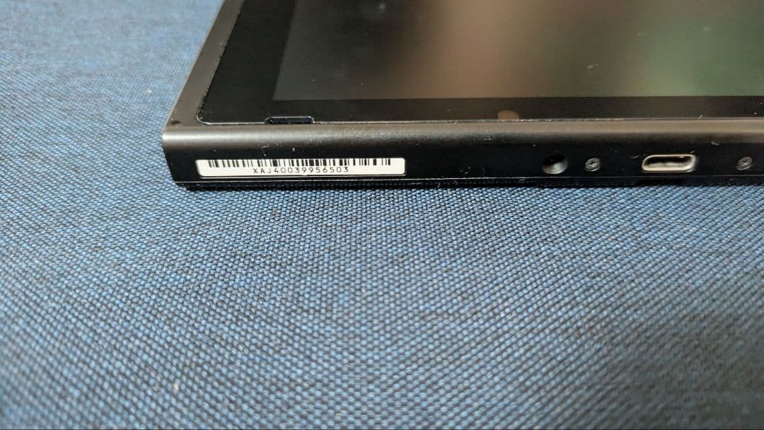 Nintendo Switch 本体 未対策機 2018年製