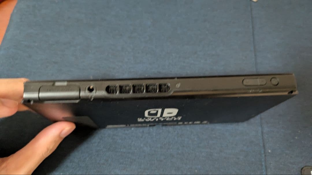 Nintendo Switch 本体 未対策機 2018年製