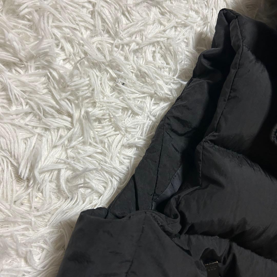 TATRAS タトラス 黒 ダウンベスト 2 ブラック クローネ