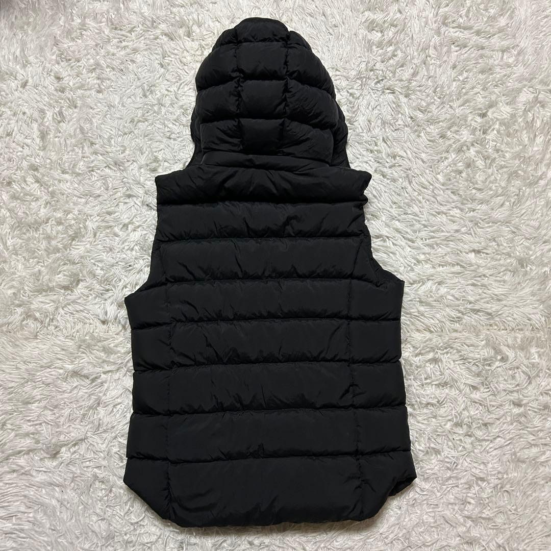 TATRAS タトラス 黒 ダウンベスト 2 ブラック クローネ