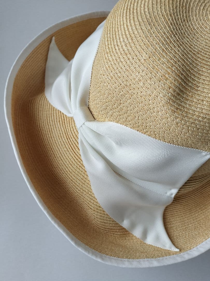 アシーナニューヨーク　キンバリー　リボンハット　美品