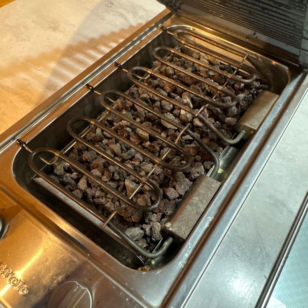 Miele ミーレ　バーベキューグリル