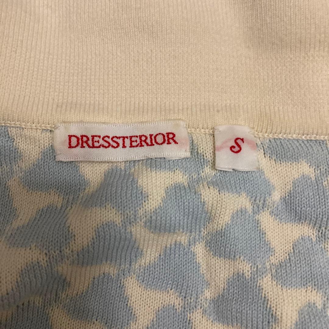 DRESSTERIOR ニット
