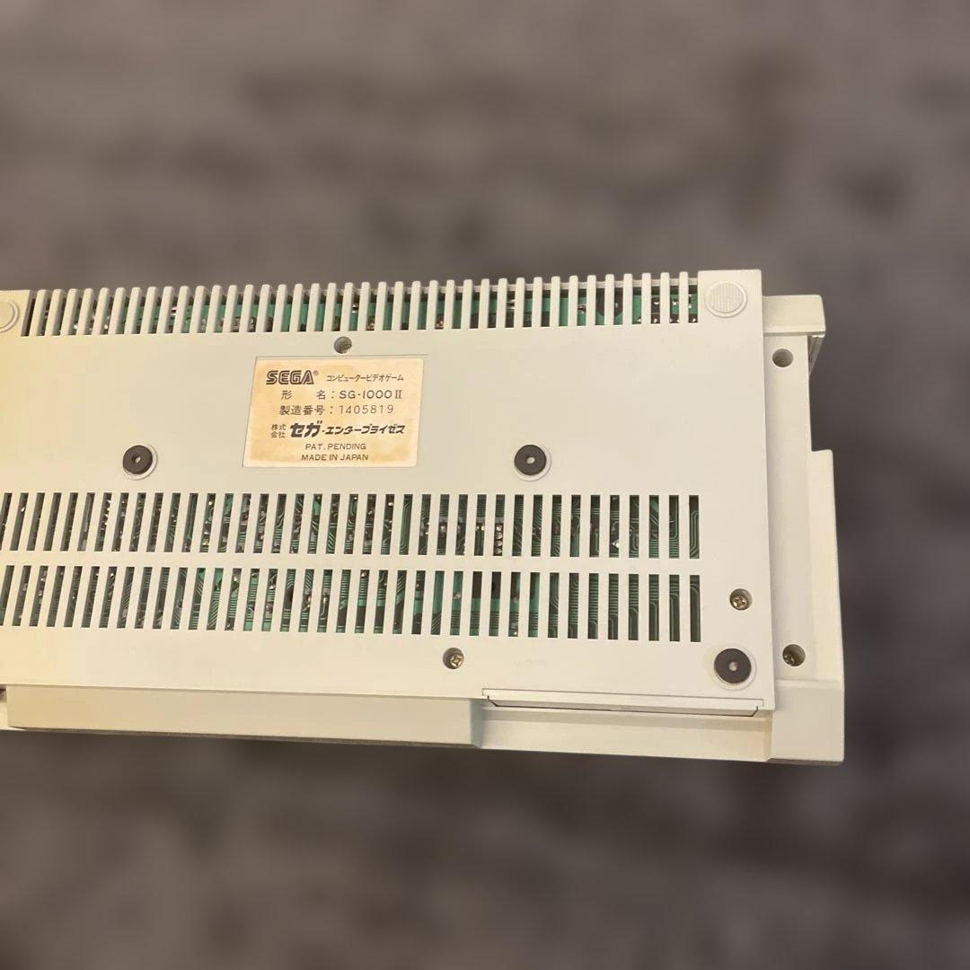 その他 SEGA SG-1000 II