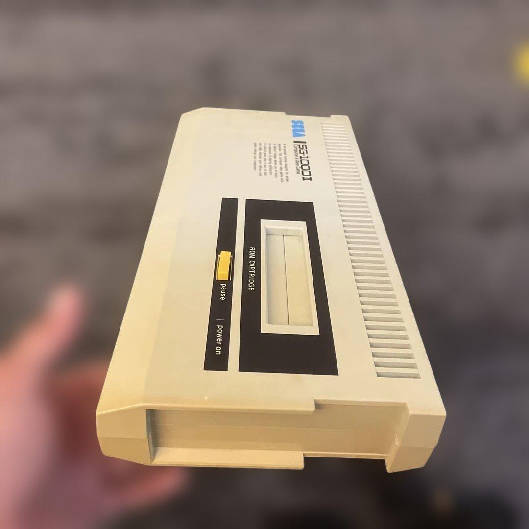 その他 SEGA SG-1000 II