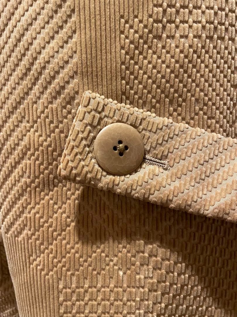 ミナ　ペルホネン　コート land puzzle