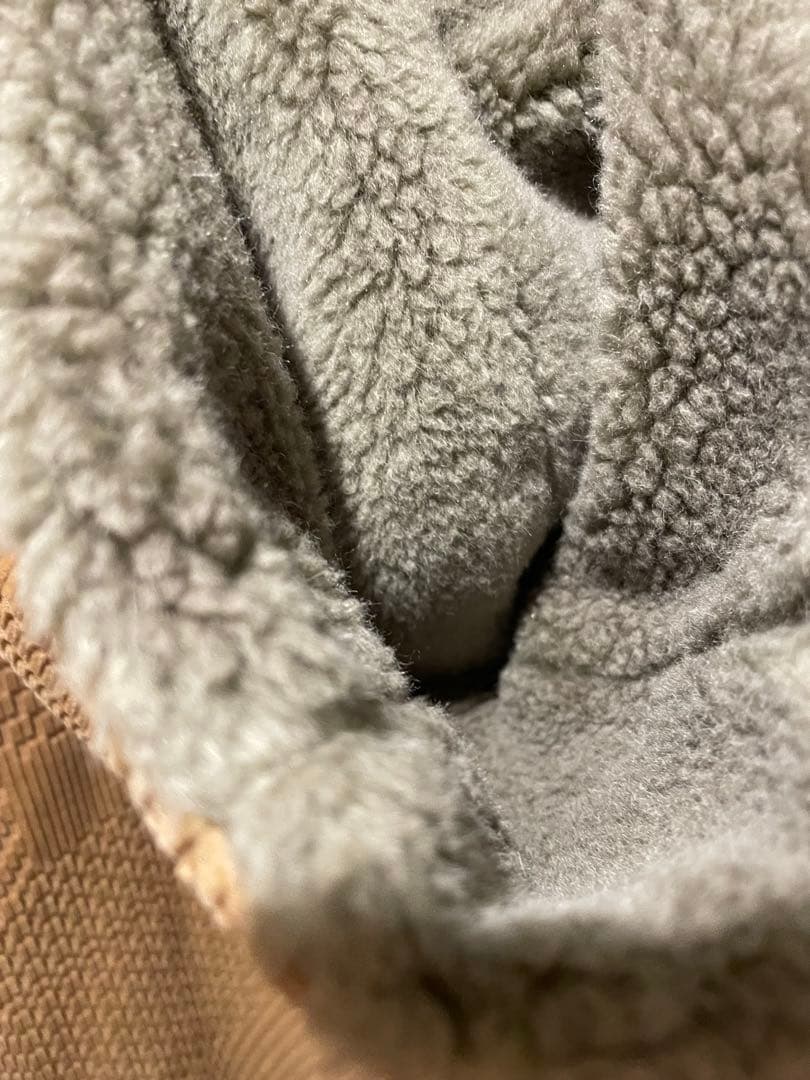 ミナ　ペルホネン　コート land puzzle