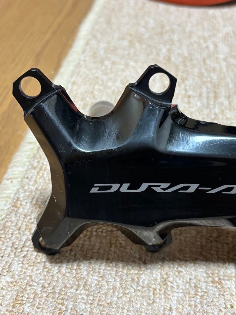 SHIMANO DURA-ACE FC-R9200 165mm クランクアーム