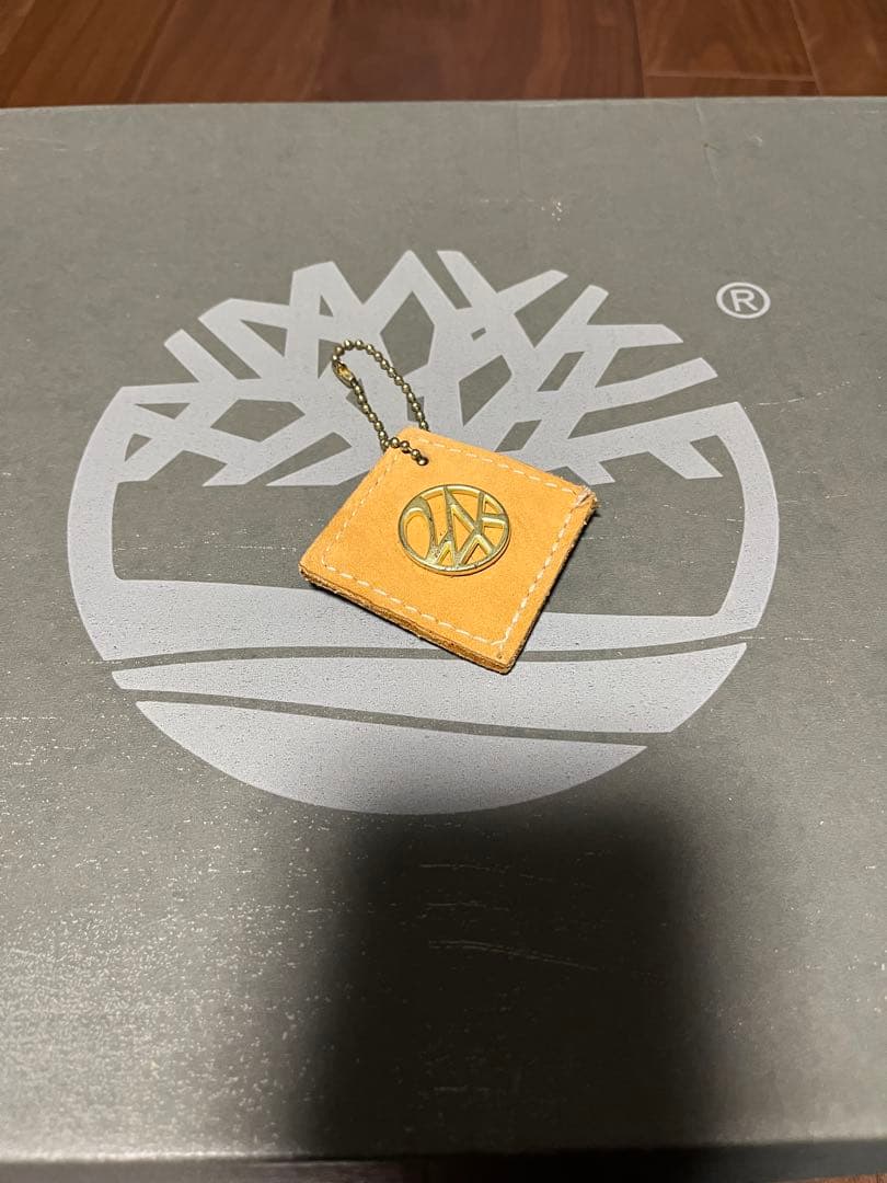 Timberland × 24karats コラボ ブーツ