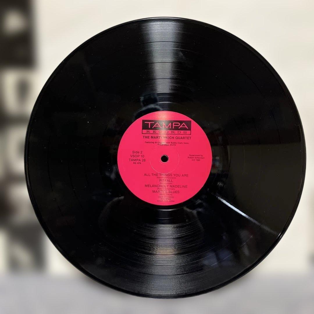 洋楽 Marty Paich Quartet featuring Art Pepper