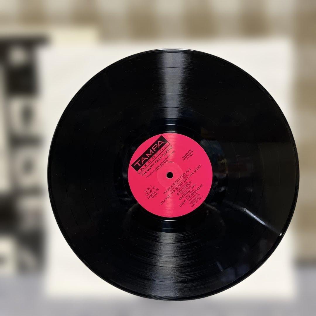 洋楽 Marty Paich Quartet featuring Art Pepper