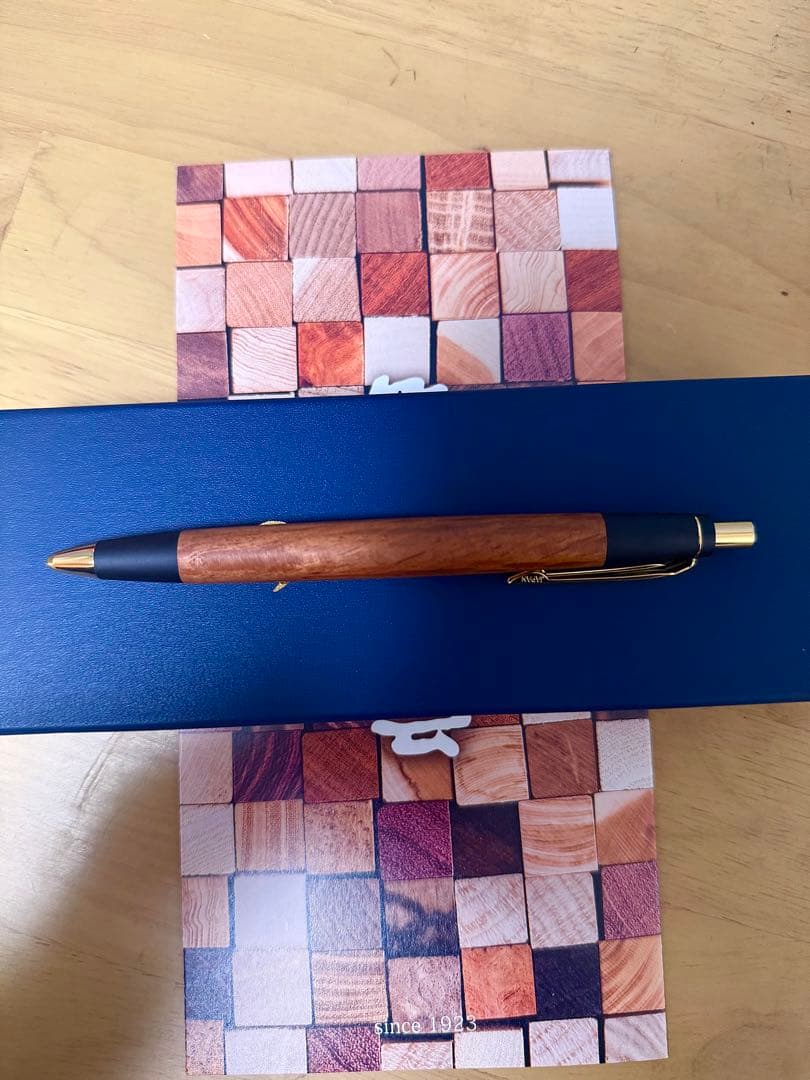 野原工芸シーオークMPゴールド金具新型