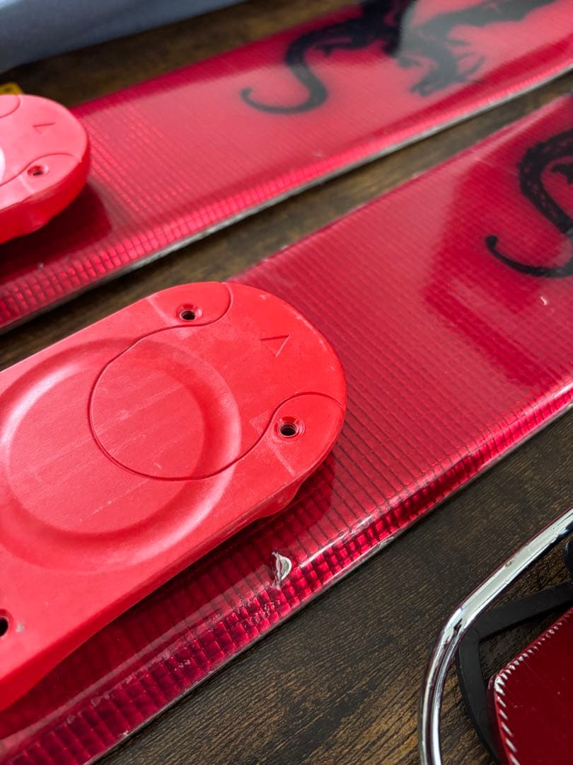 サロモン SBPRO ファンスキー ソフトビンディング