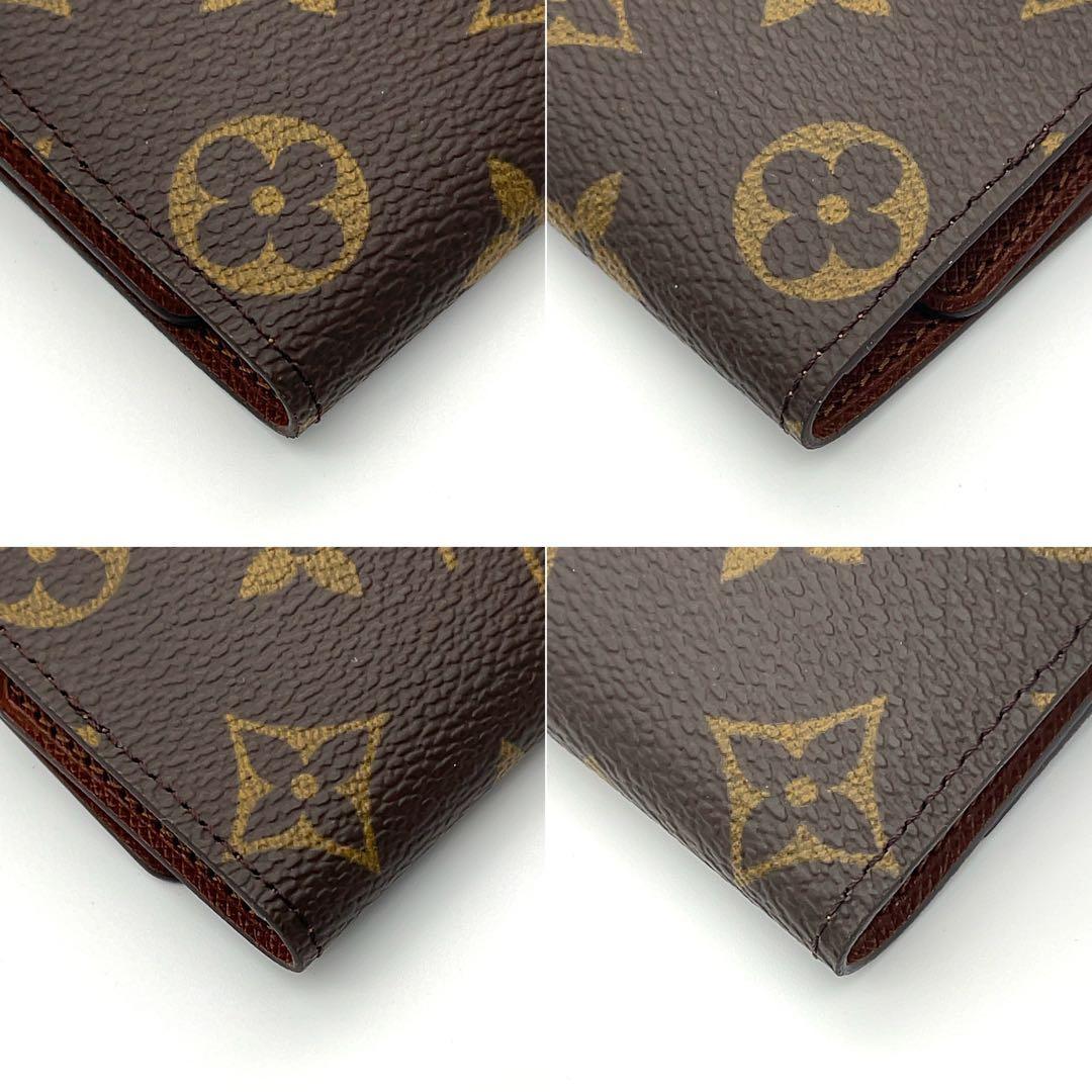 【新品同様】ルイヴィトン キーケース モノグラム ミュルティクレ　6連フック