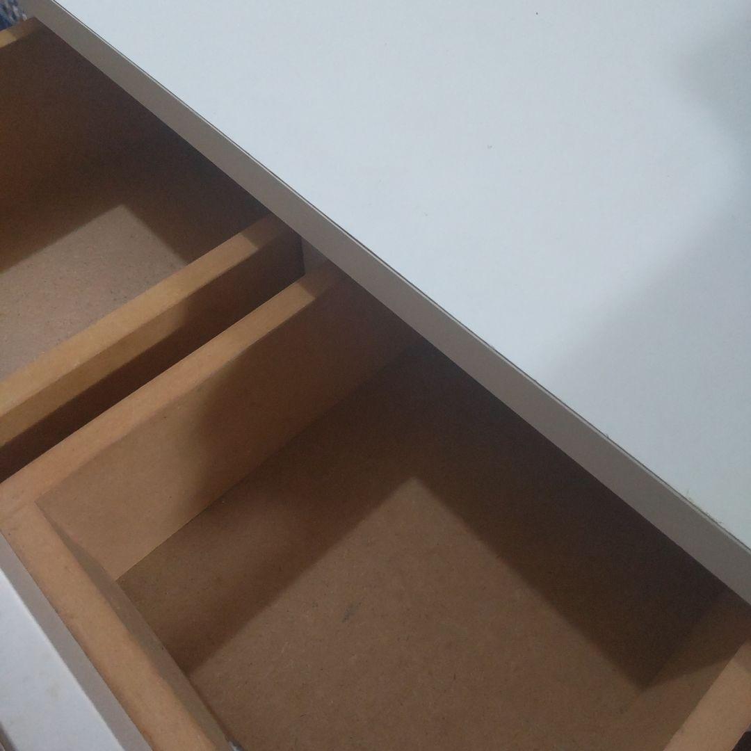 【送料無料】チェスト　タンス　クリスタル調取手　姫系　ガーリー