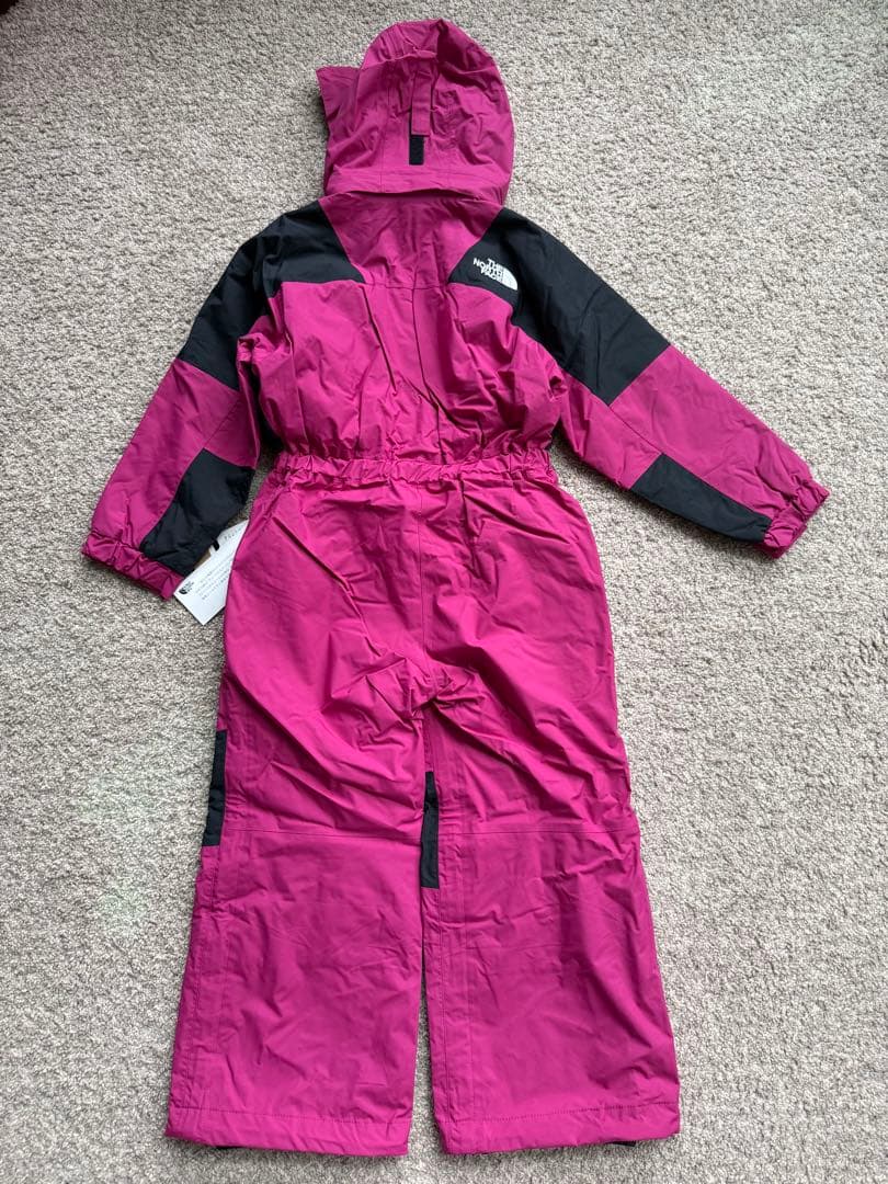 新品♡THE NORTH FACE キッズ スキーウェア