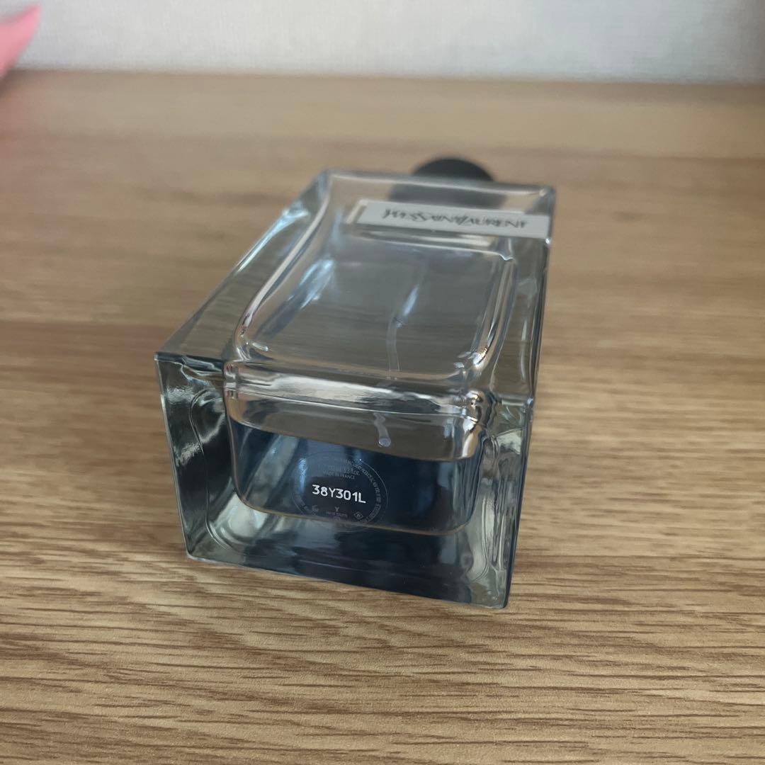 香水(男性用) YSL Y Eau de Toilette 100ml