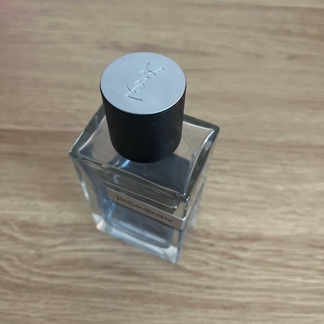 香水(男性用) YSL Y Eau de Toilette 100ml