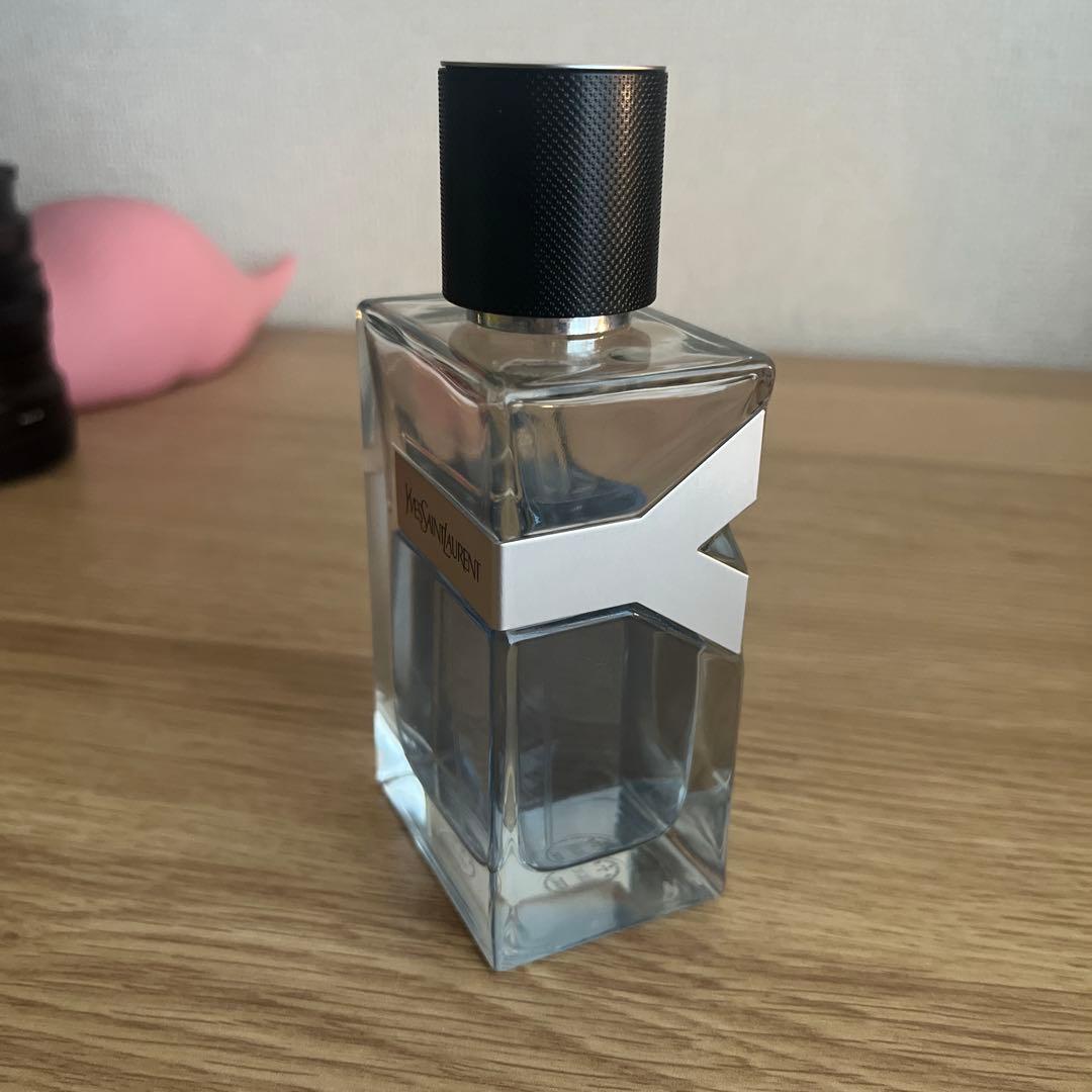 香水(男性用) YSL Y Eau de Toilette 100ml