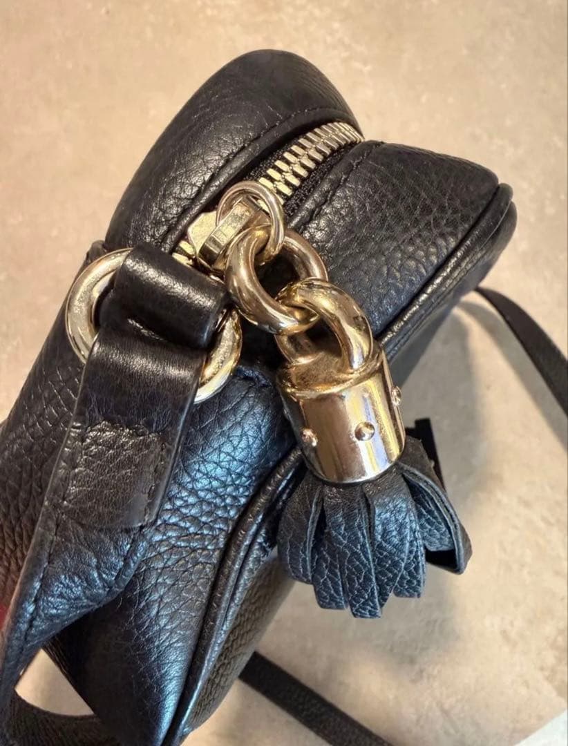 GUCCI グッチ ショルダーバッグ GGソーホー