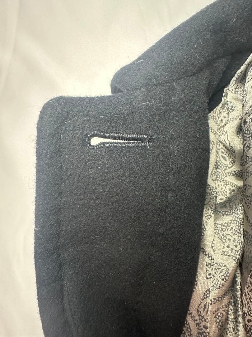 Burberrys バーバリーズ コート 黒 サイズ表記:7AR ※値下げ中