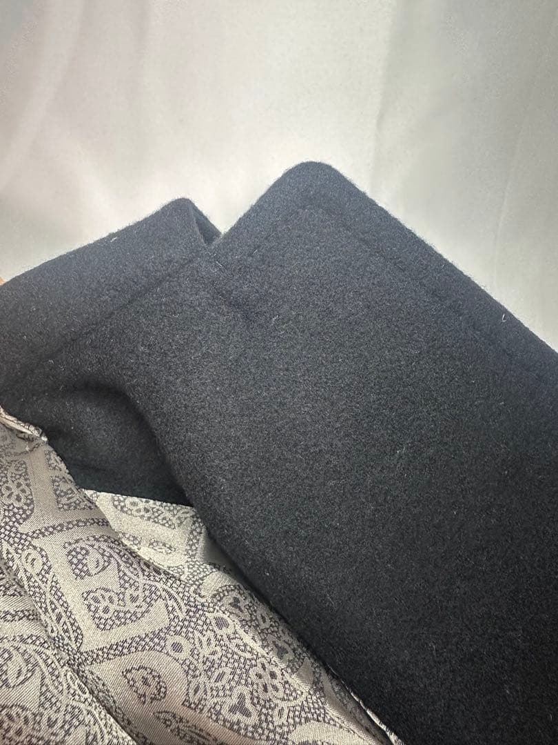 Burberrys バーバリーズ コート 黒 サイズ表記:7AR ※値下げ中