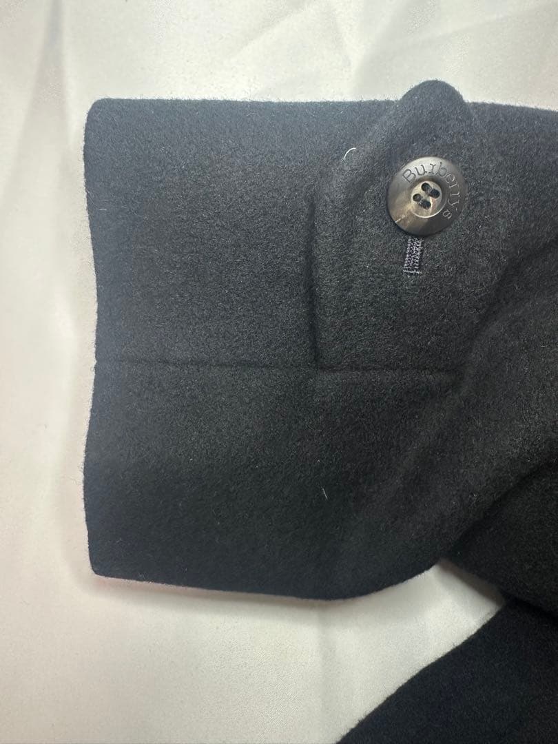 Burberrys バーバリーズ コート 黒 サイズ表記:7AR ※値下げ中