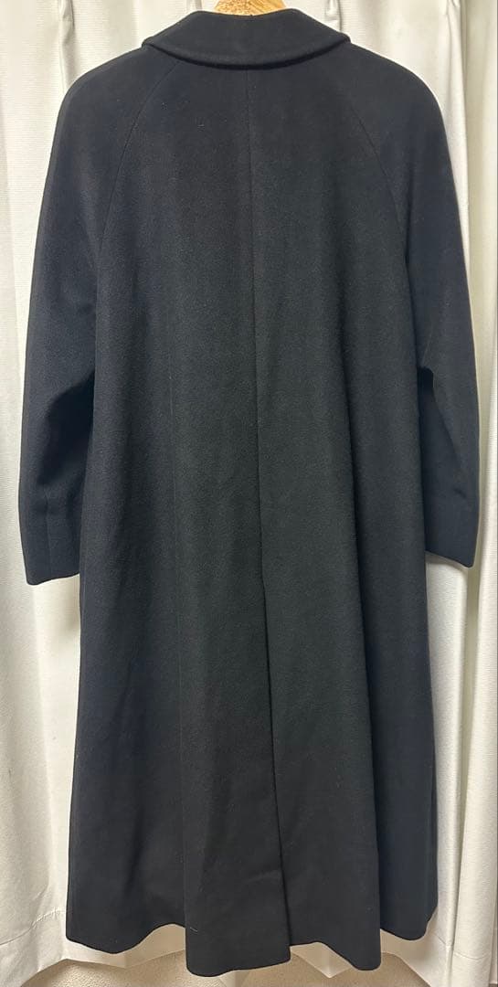 Burberrys バーバリーズ コート 黒 サイズ表記:7AR ※値下げ中