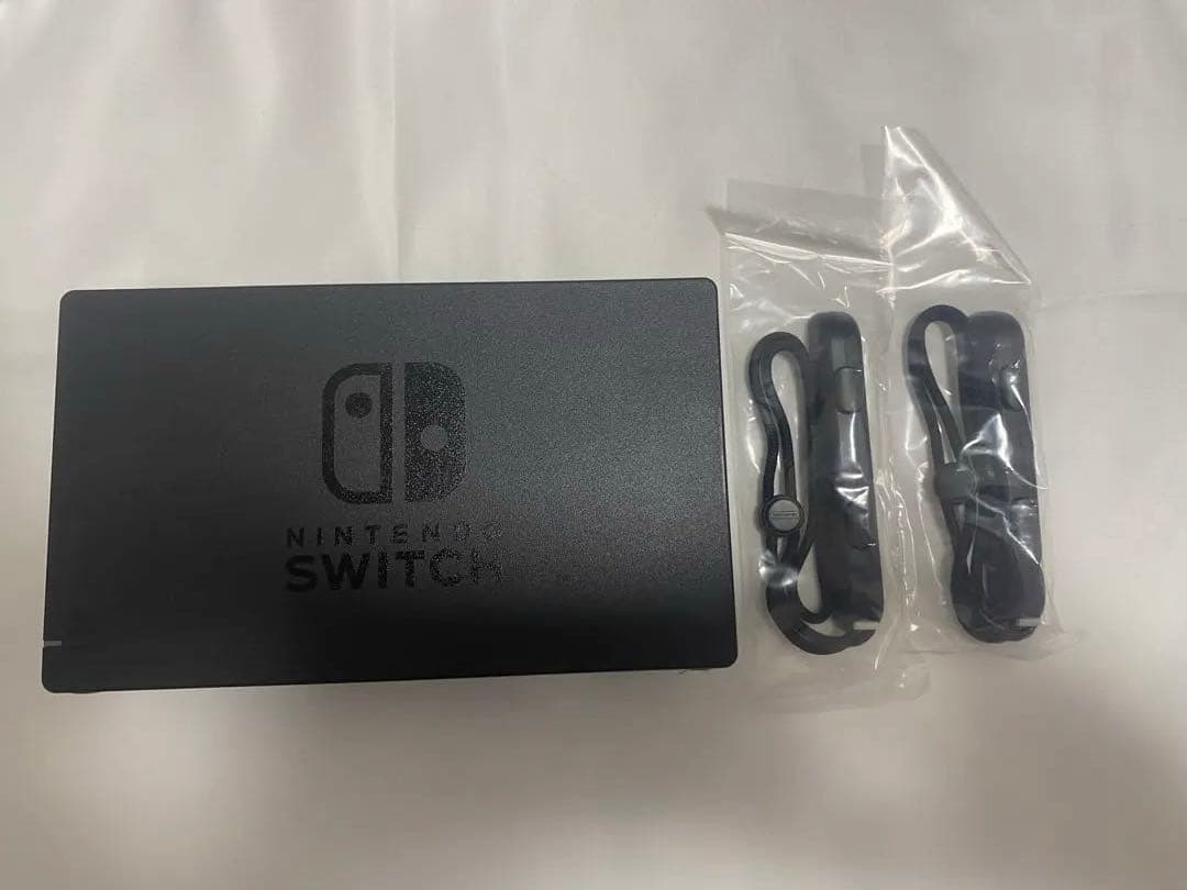 ニンテンドースイッチ Nintendo Switch 本体 付属品全て