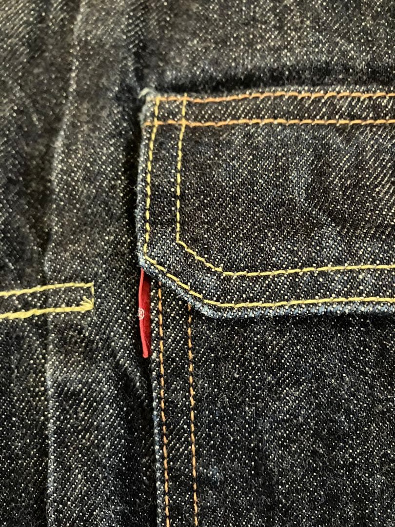 TCB JEANS デニムジャケット50's Jacket 36size